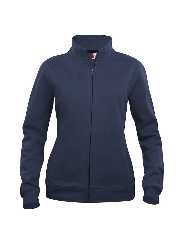 Basic Cardigan Ladies Dark Navy XS