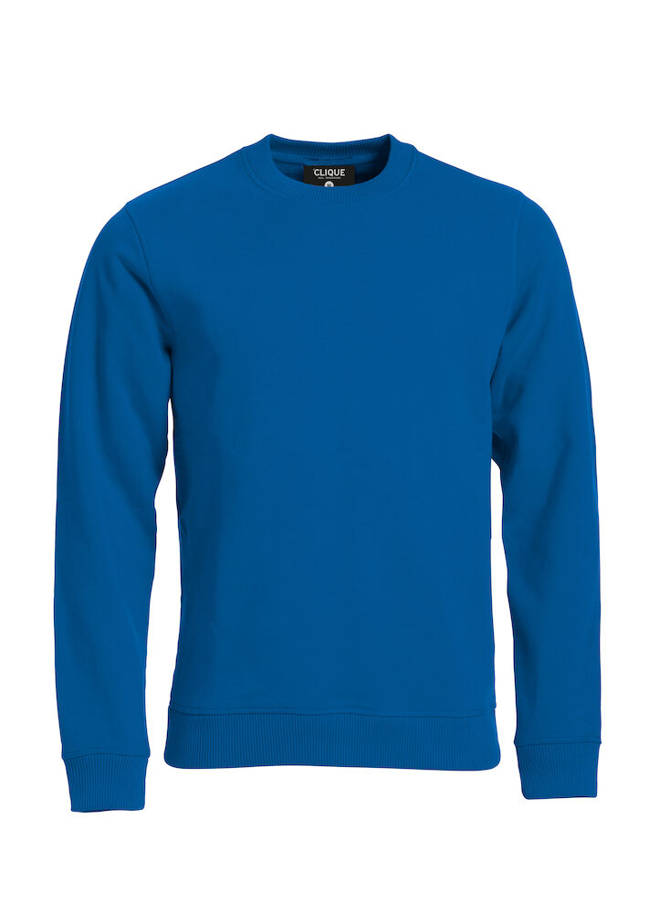 Classic Roundneck Royal Blue XS
