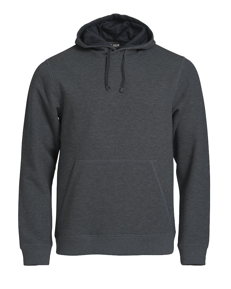 Classic Hoody Anth Melange XS