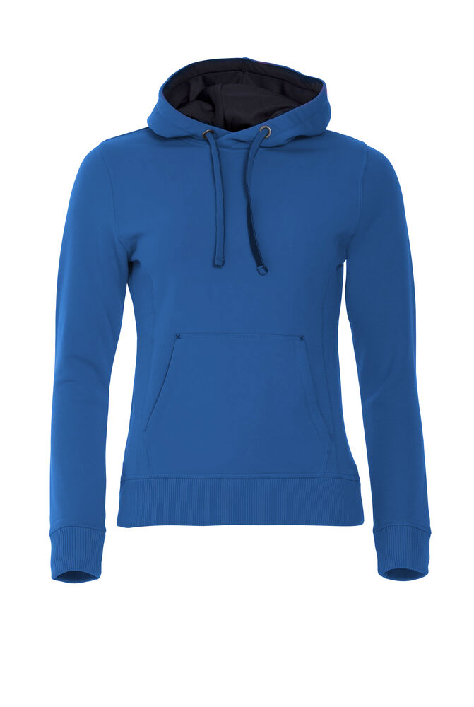 Classic Hoody Ladies Royal Blue L