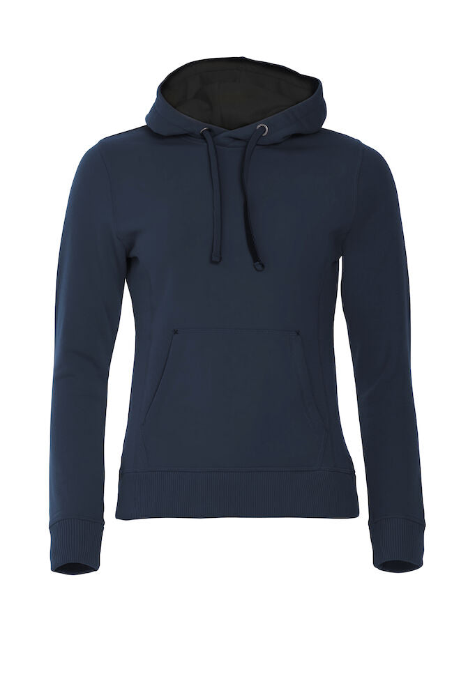Classic Hoody Ladies Dark Navy XS