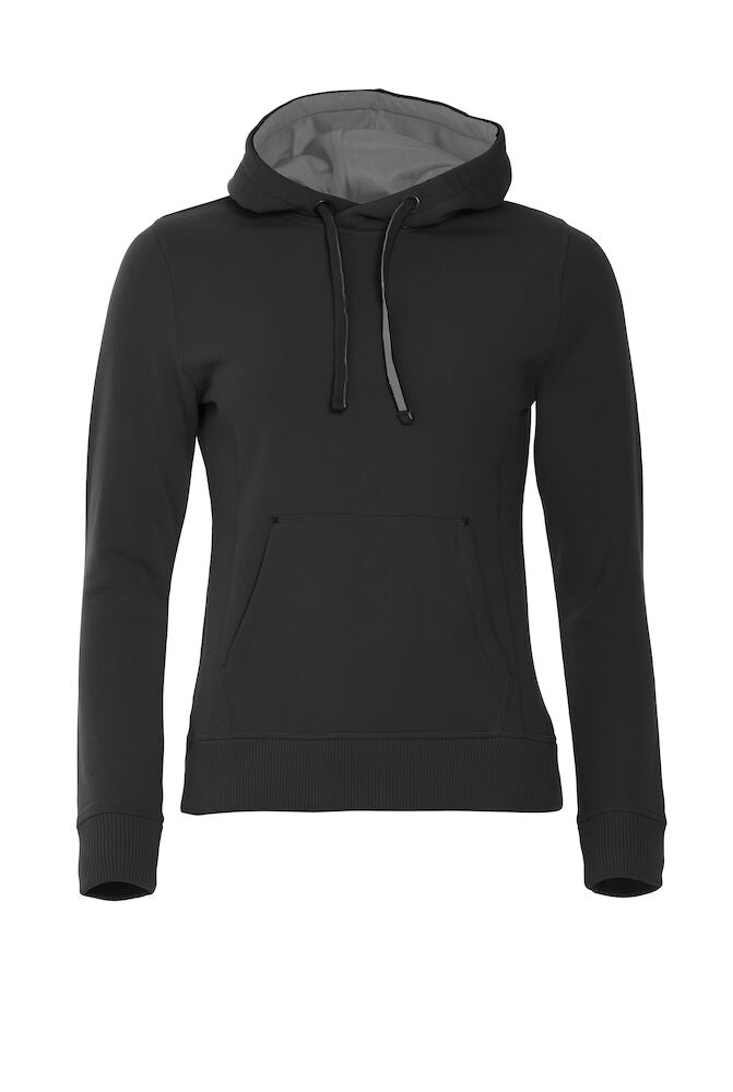 Classic Hoody Ladies Black XS