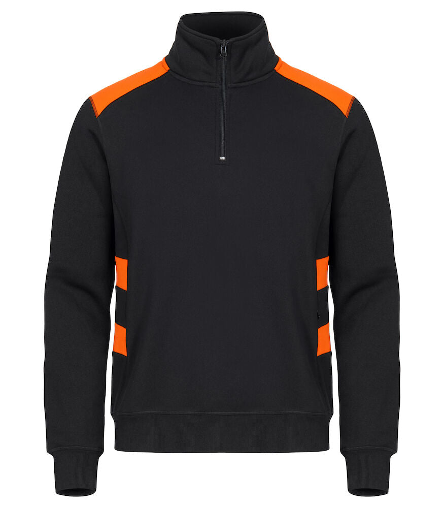 Ambition Roundneck HZ Vis Orange XS