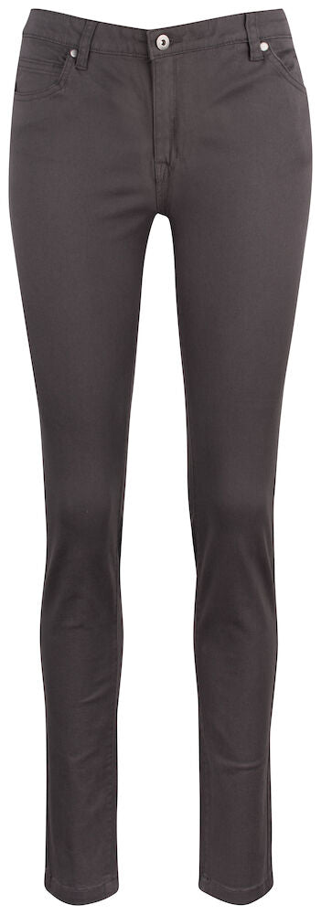 5-Pocket Stretch Ladies Pistol S