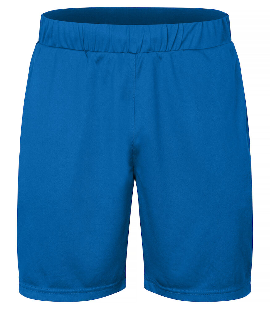 Basic Active Shorts Junior Royal Blue 110/120