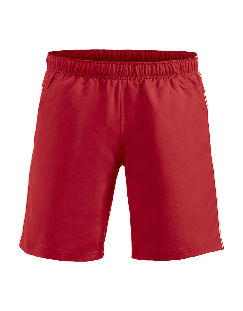 Hollis Shorts Red/White XS