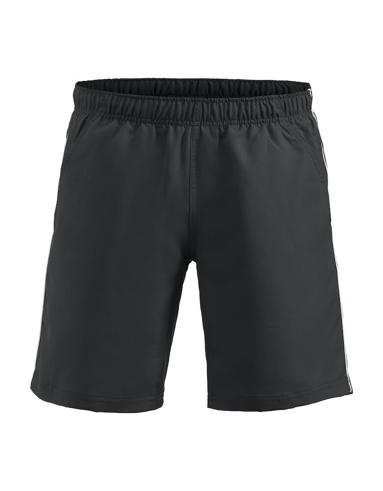 Hollis Shorts Black/White XS