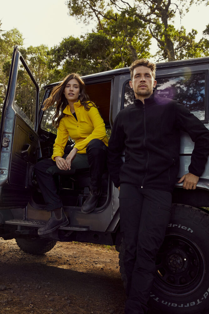 Basic Micro Fleece Jacket