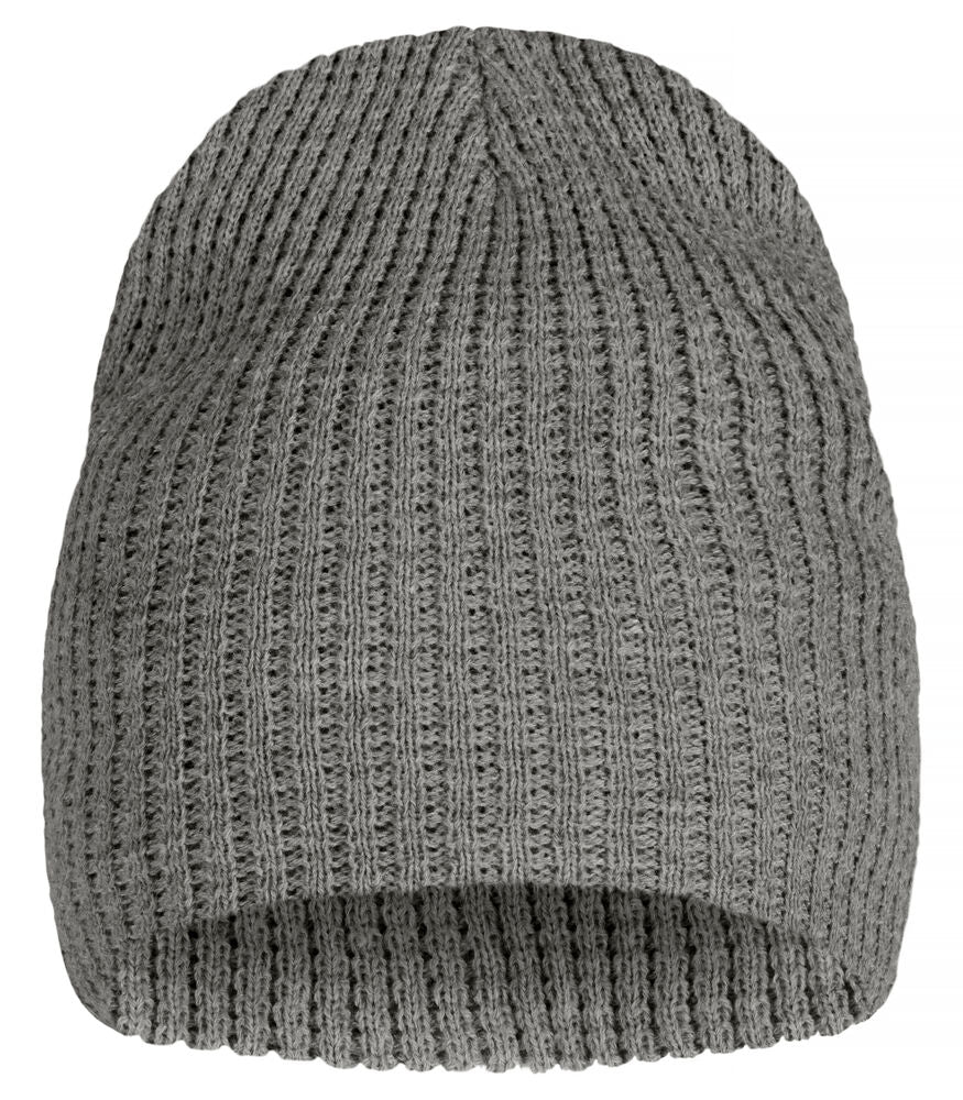 Grey Melange / One size