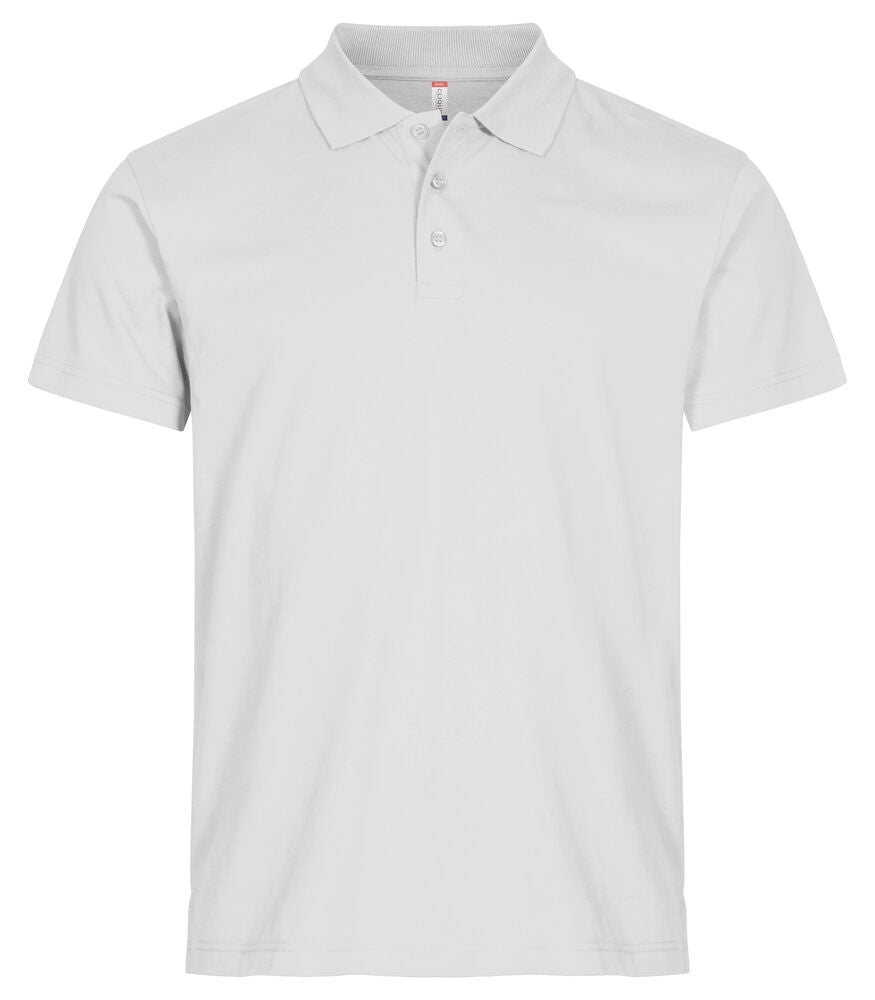 Basic Polo White XS
