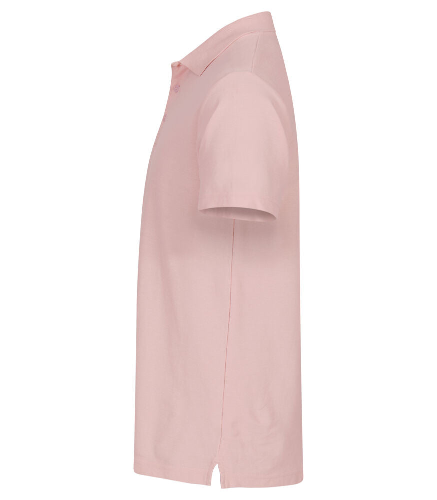 Basic Polo Candy Pink