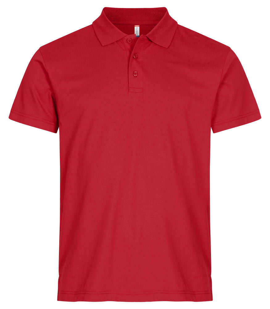 Basic Polo Red XS