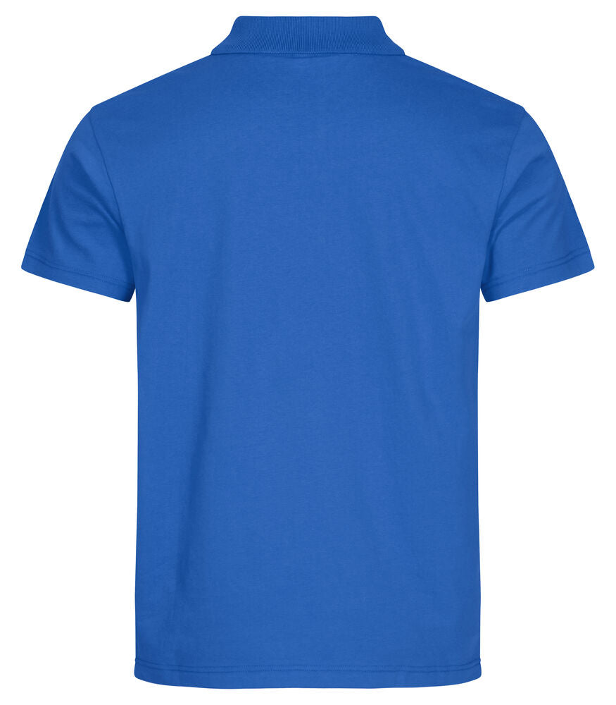 Basic Polo Royal Blue