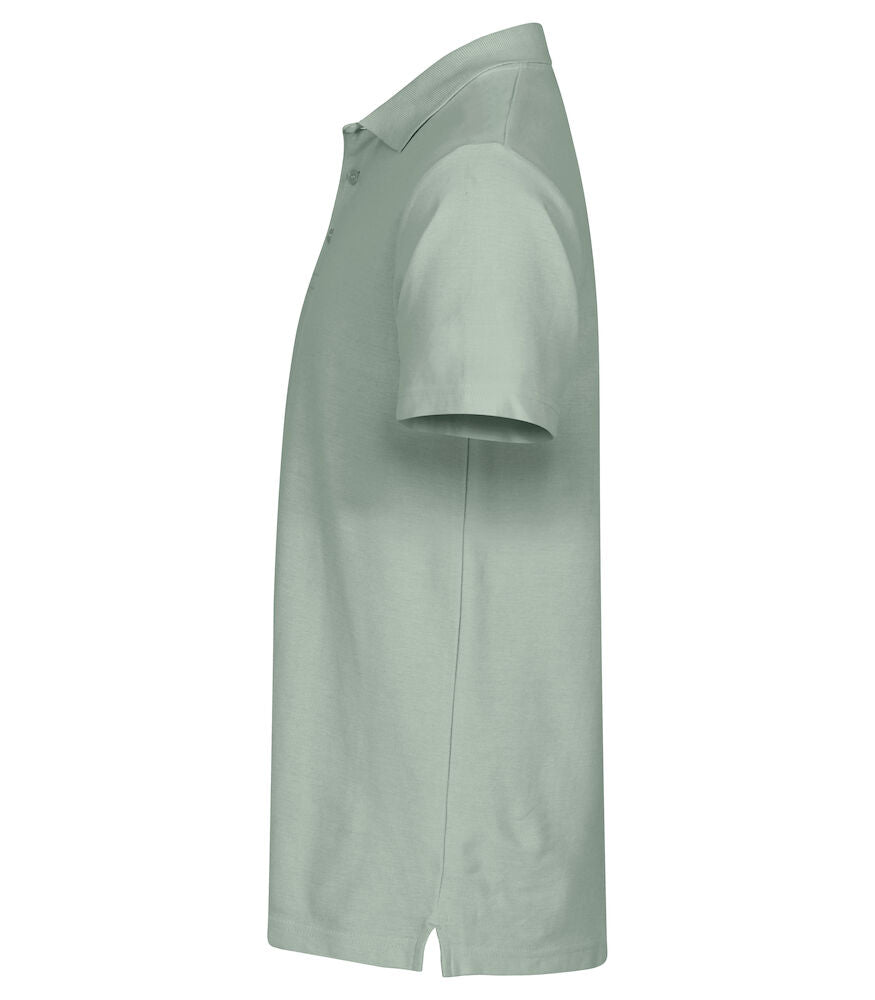 Basic Polo Sage Green
