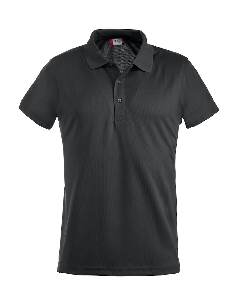 Ice Polo Black XS