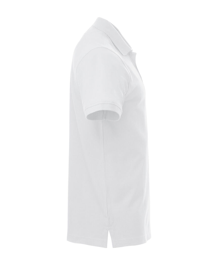 Classic Lincoln S/S White