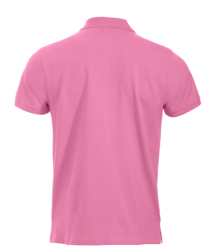 Classic Lincoln S/S Bright Pink