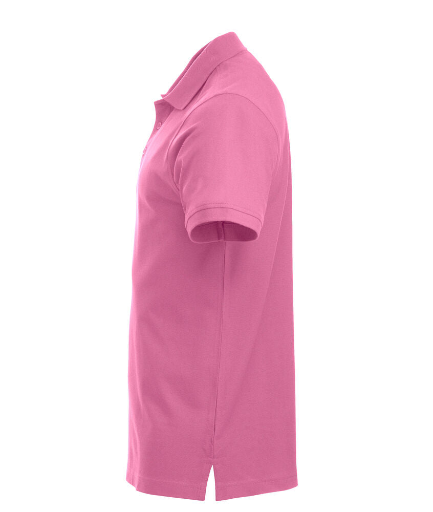 Classic Lincoln S/S Bright Pink