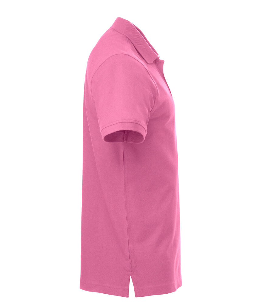 Classic Lincoln S/S Bright Pink