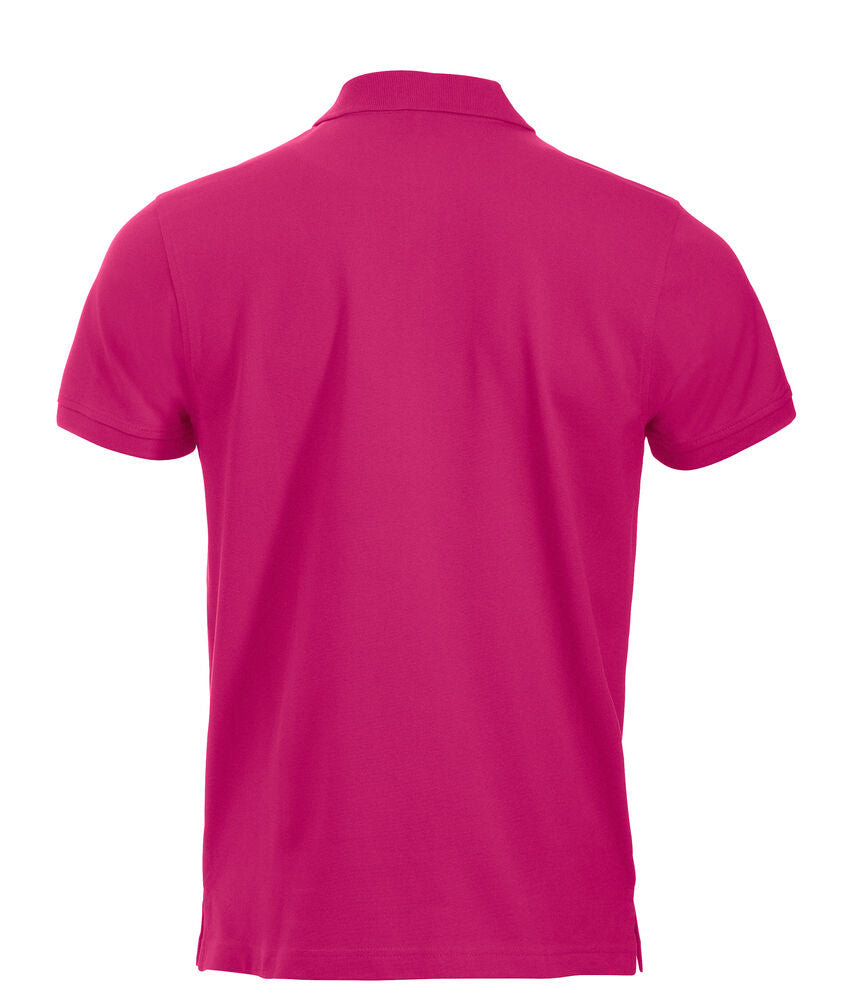 Classic Lincoln S/S Bright Cerise