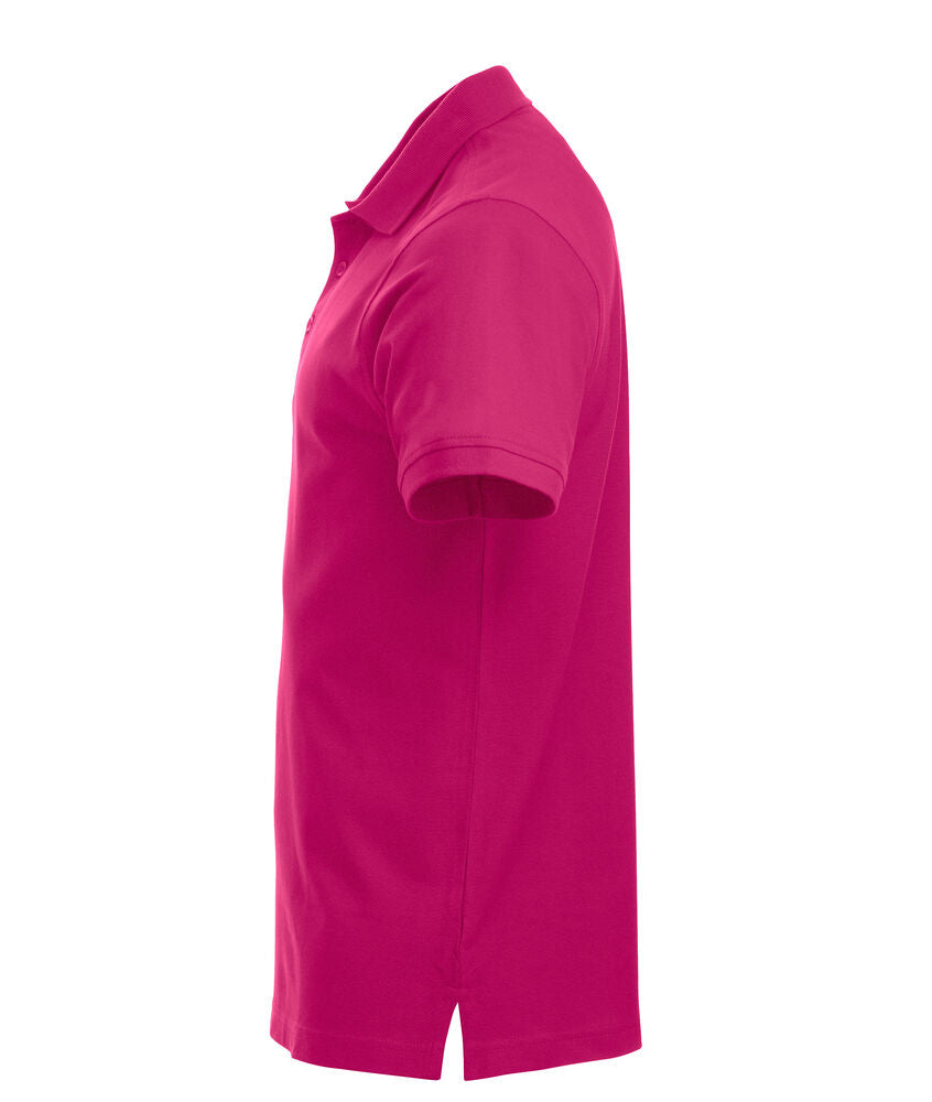 Classic Lincoln S/S Bright Cerise