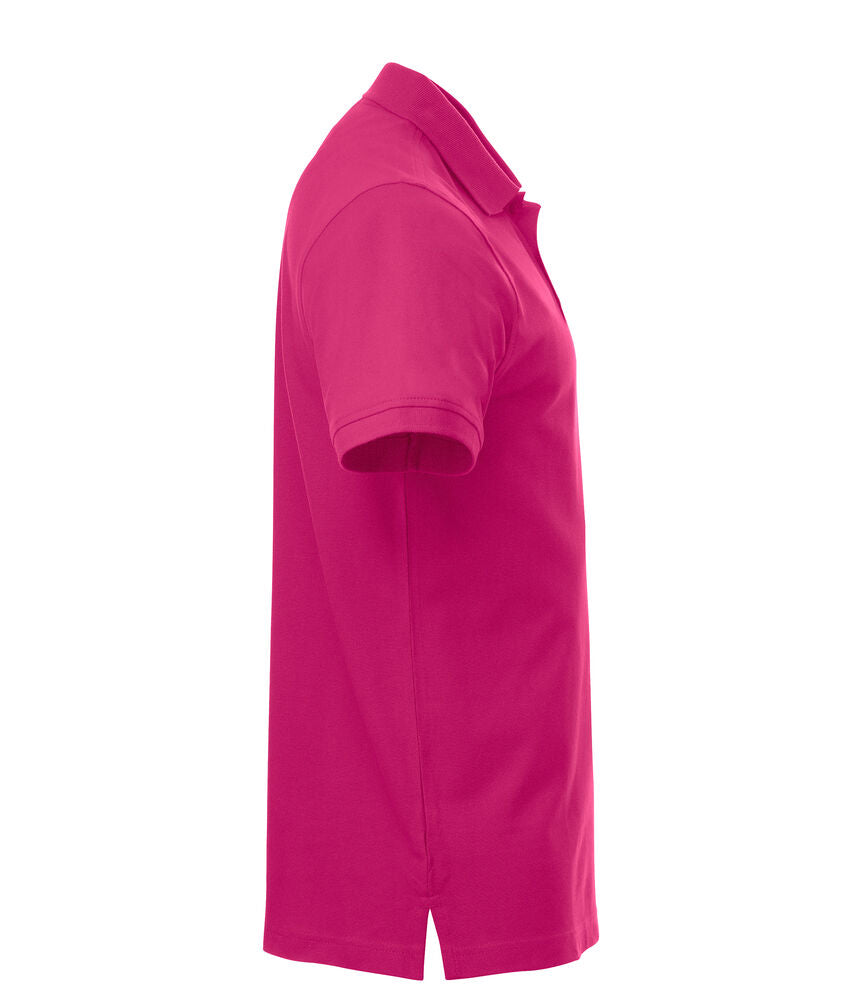 Classic Lincoln S/S Bright Cerise