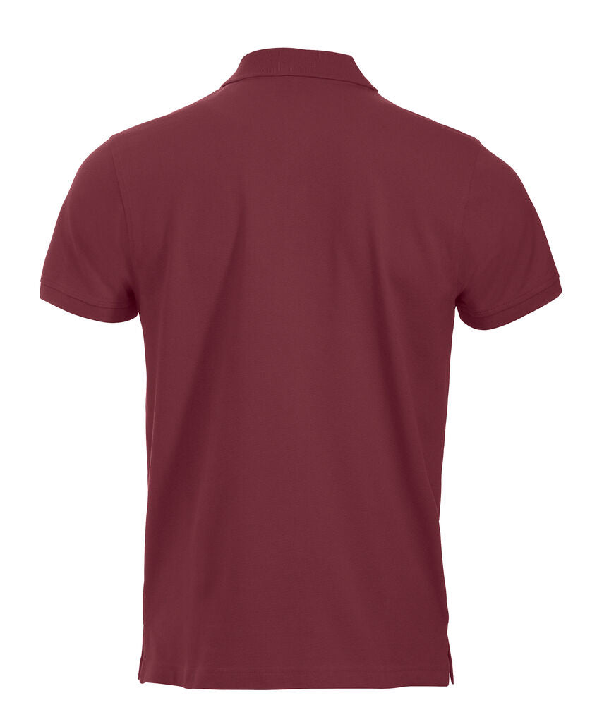 Classic Lincoln S/S Burgundy