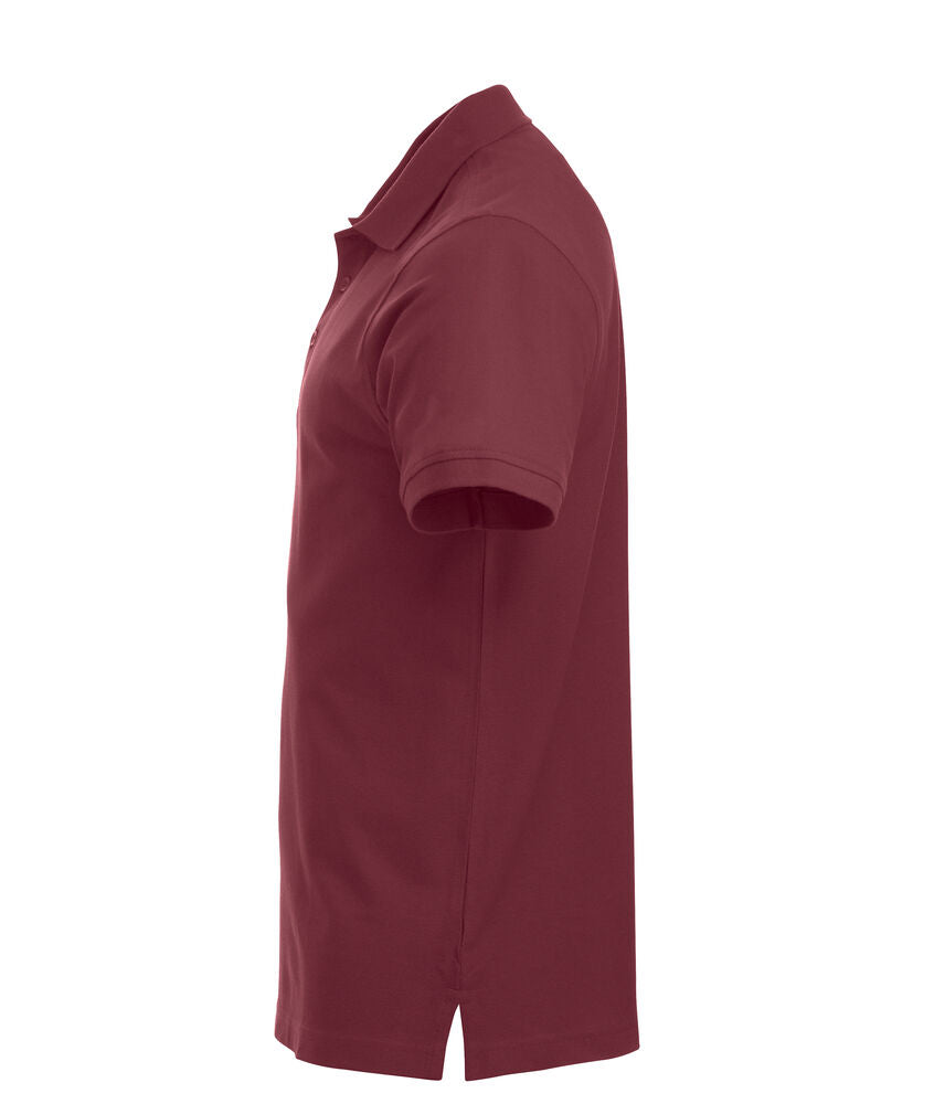 Classic Lincoln S/S Burgundy