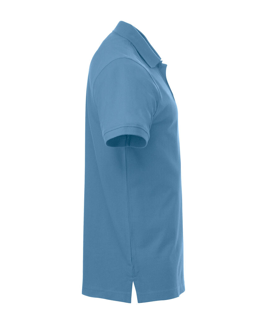 Classic Lincoln S/S Light Blue