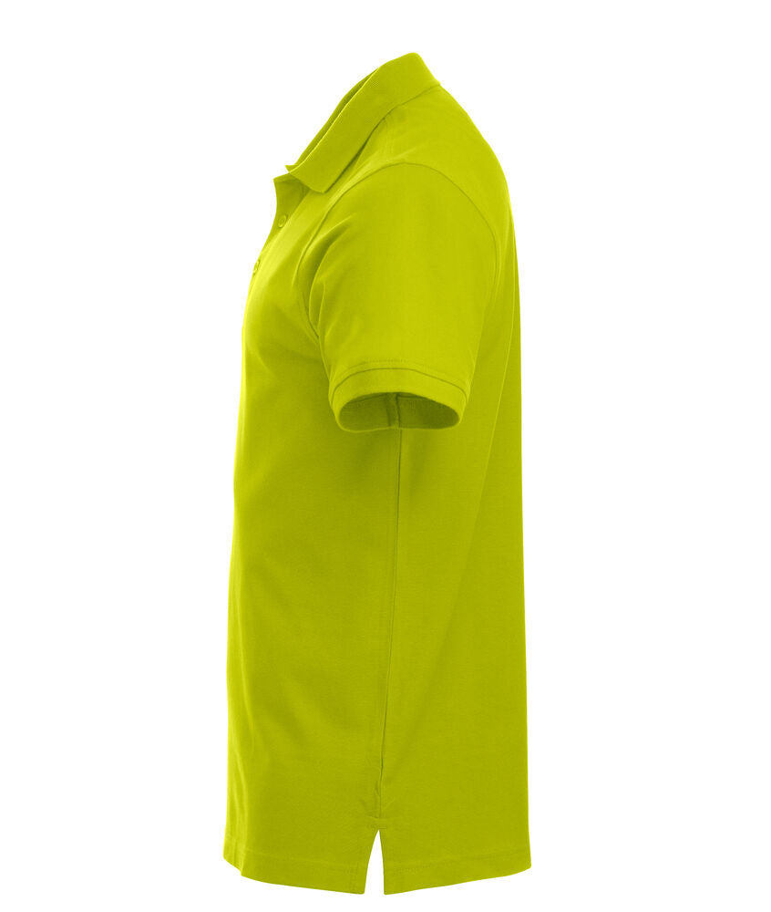 Classic Lincoln S/S Visibility Green