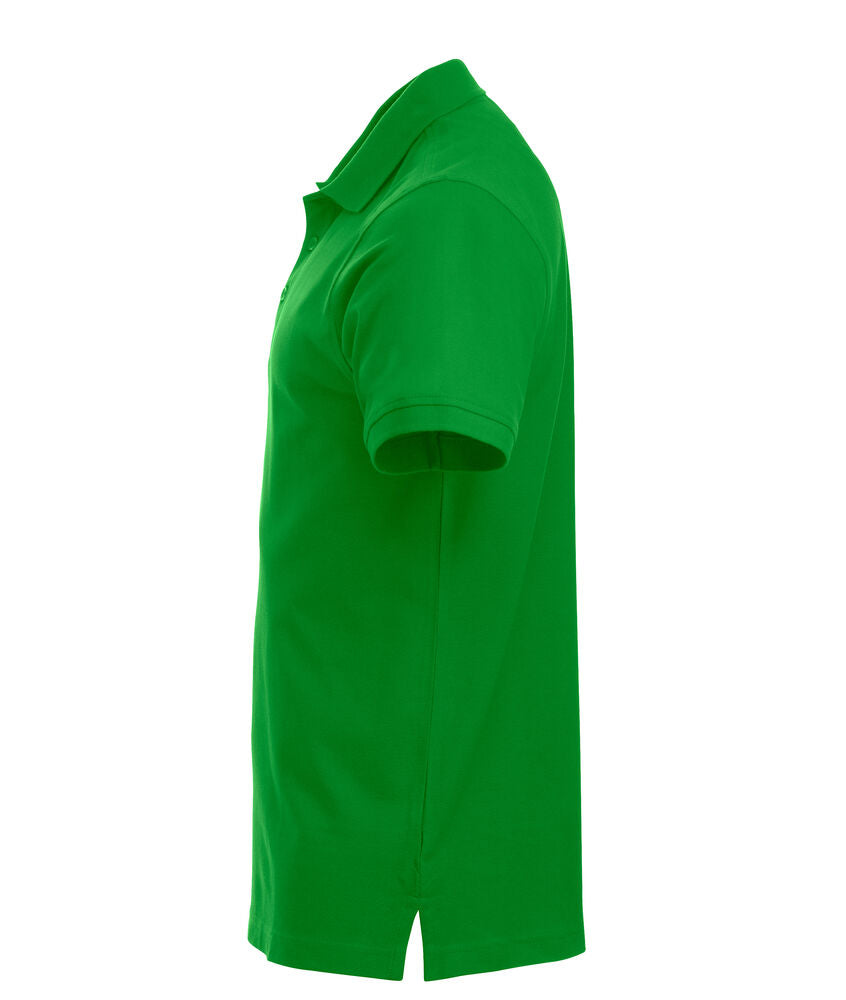 Classic Lincoln S/S Apple Green