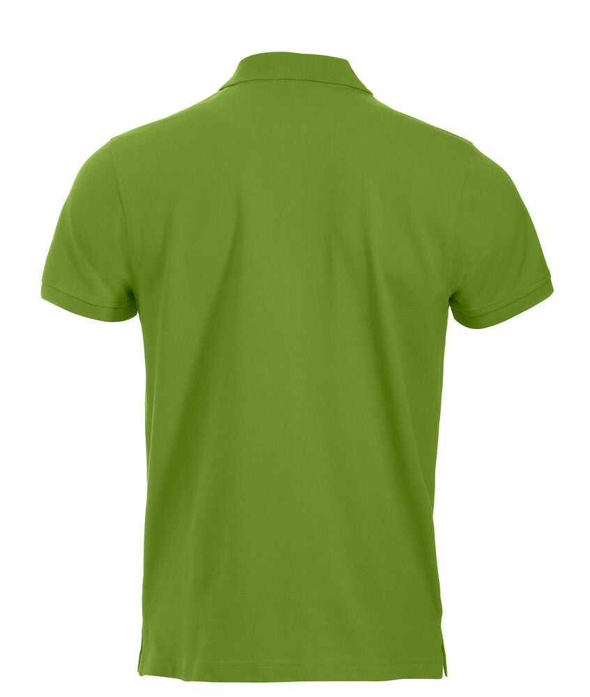 Classic Lincoln S/S Light Green