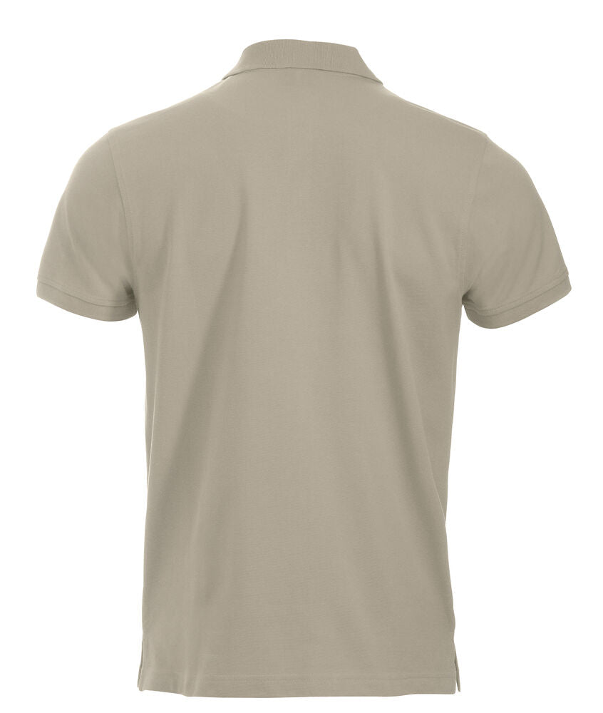 Classic Lincoln S/S Light Khaki