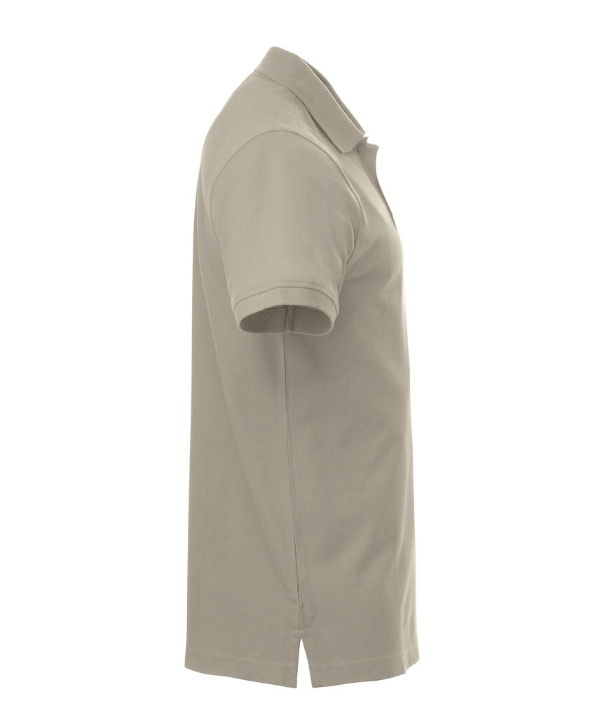 Classic Lincoln S/S Light Khaki