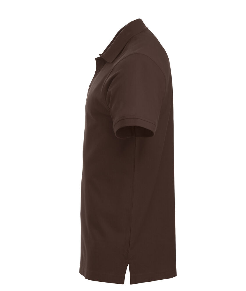 Classic Lincoln S/S Dark Mocca