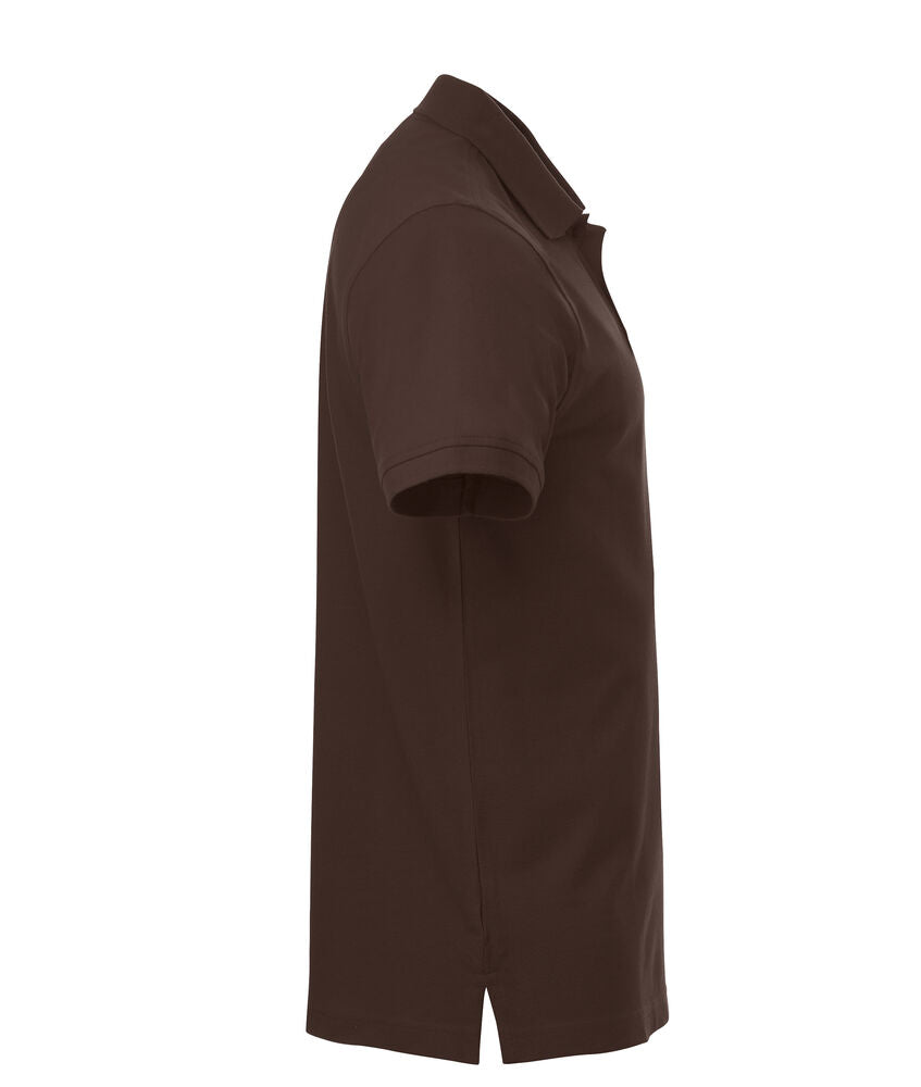 Classic Lincoln S/S Dark Mocca