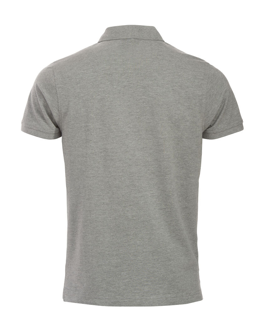 Classic Lincoln S/S Grey Melange
