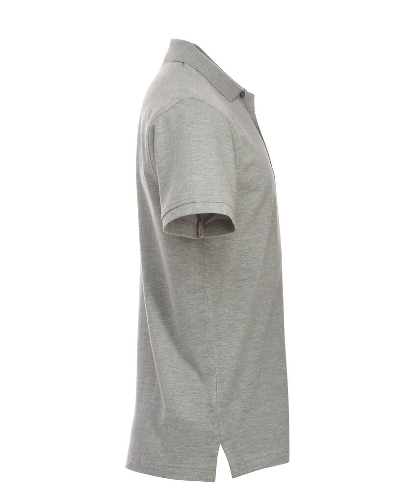 Classic Lincoln S/S Grey Melange