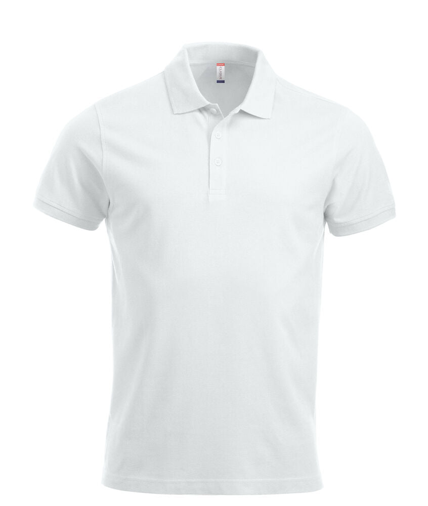 Classic Lincoln S/S White XS