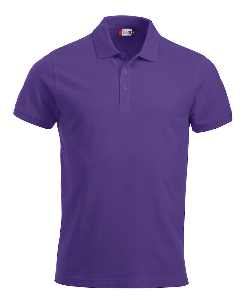Classic Lincoln S/S Bright Lilac XS