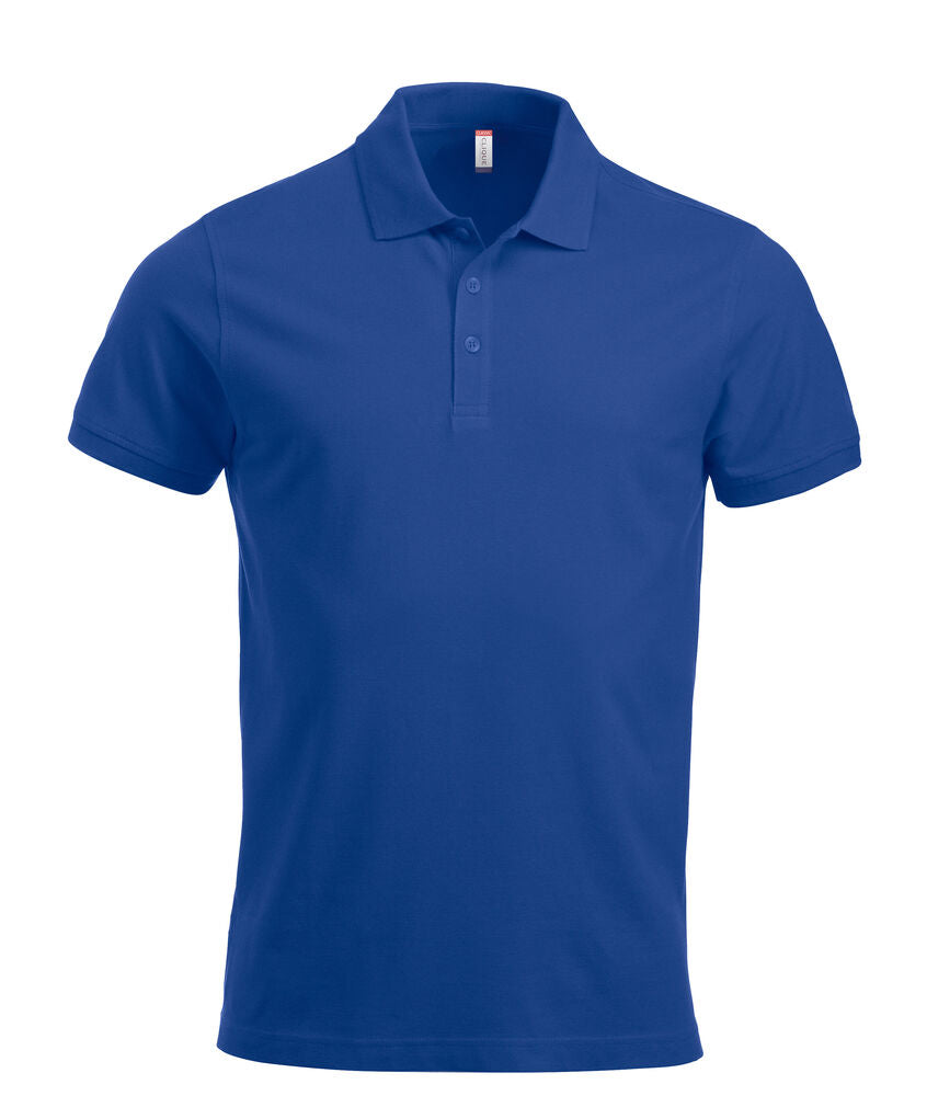Classic Lincoln S/S Deep Blue XS