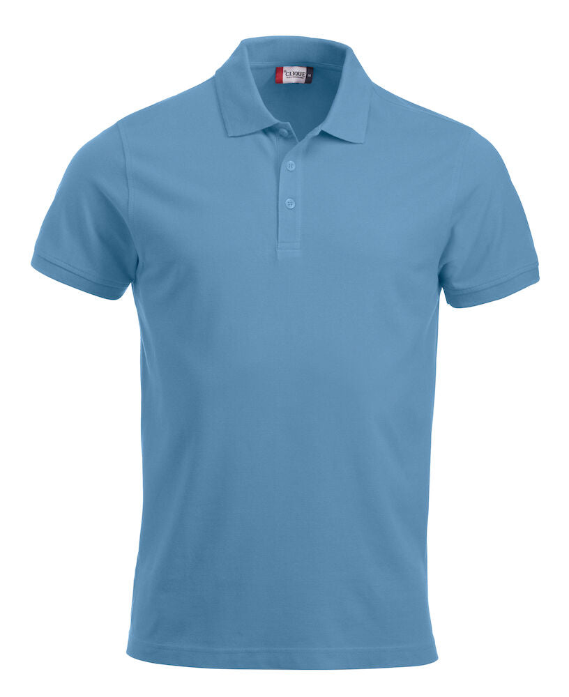 Classic Lincoln S/S Light Blue XS
