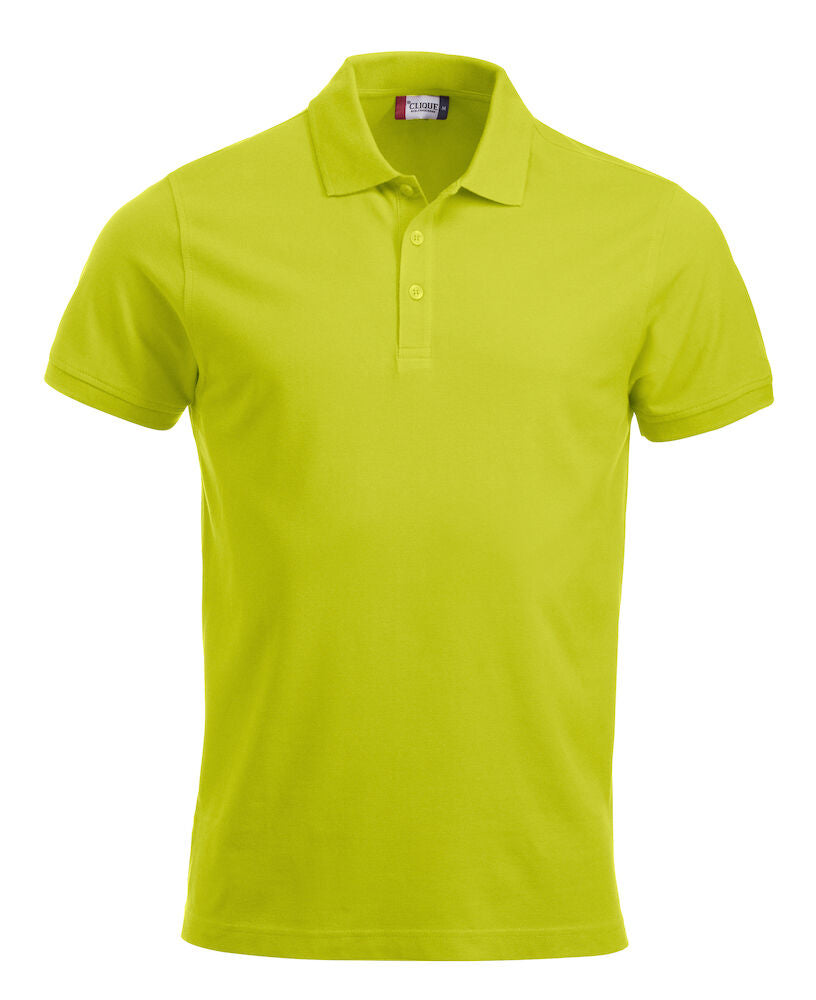 Classic Lincoln S/S Visibility Green XS