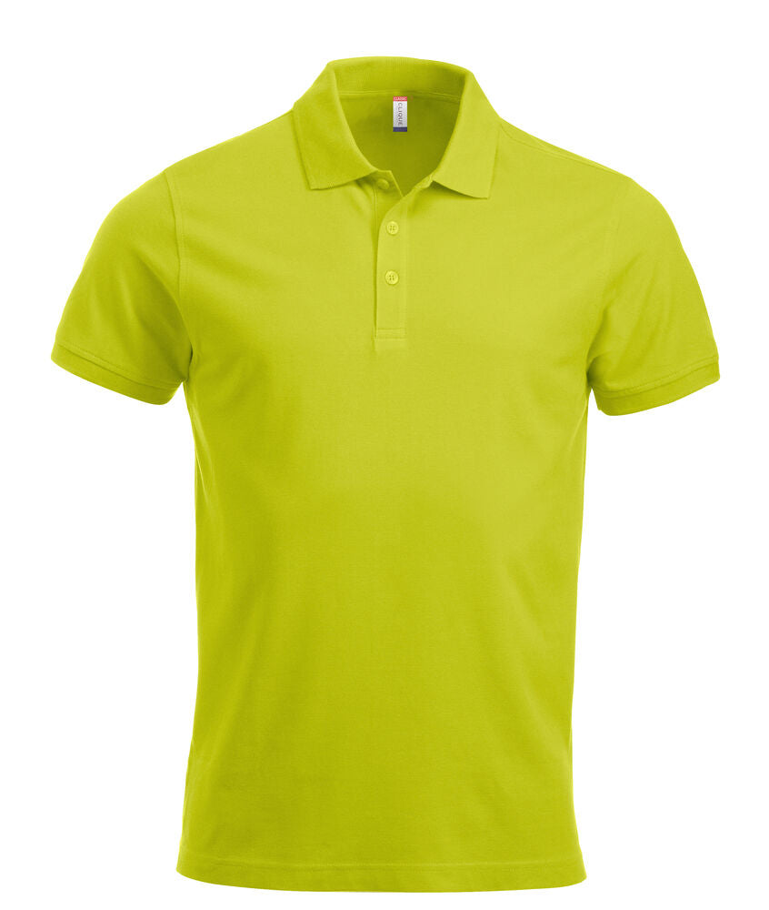 Classic Lincoln S/S Visibility Green XS