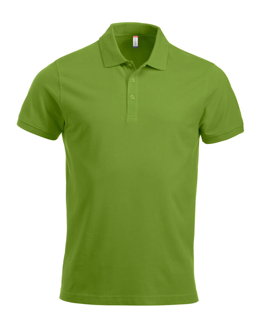 Classic Lincoln S/S Light Green XS