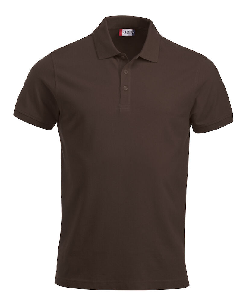 Classic Lincoln S/S Dark Mocca XS