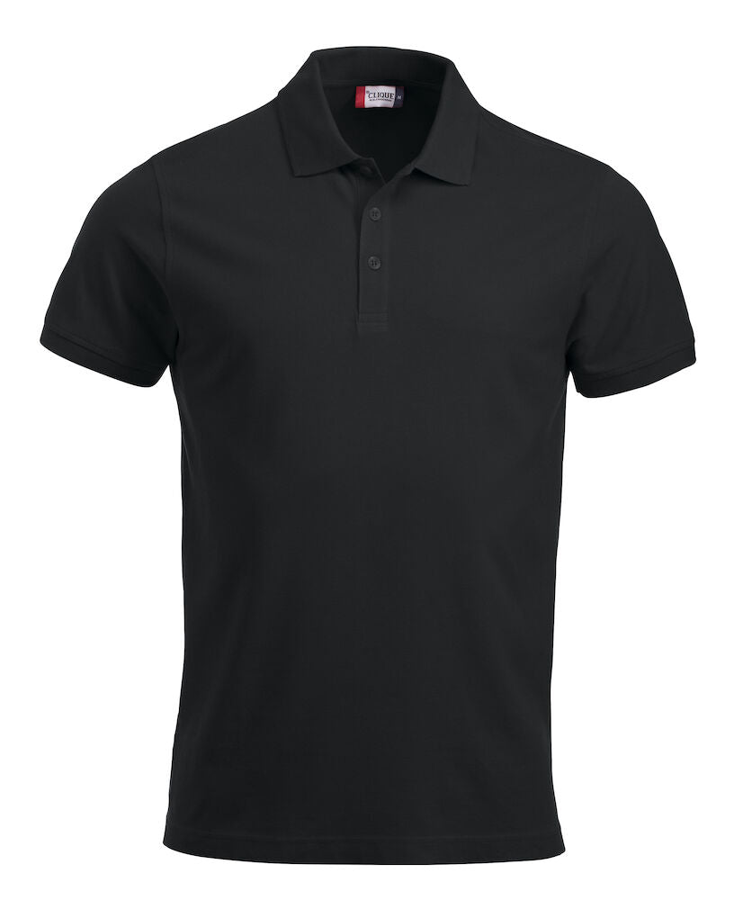 Classic Lincoln S/S Black XS