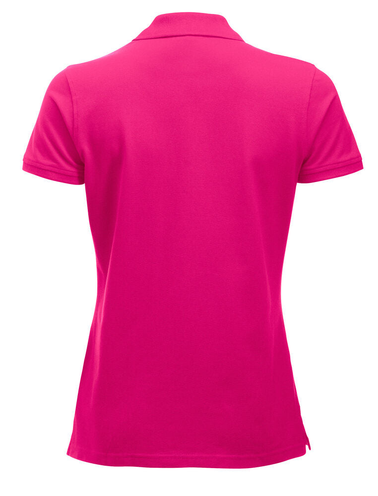 Classic Marion S/S Bright Cerise