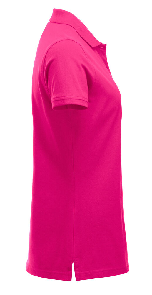 Classic Marion S/S Bright Cerise