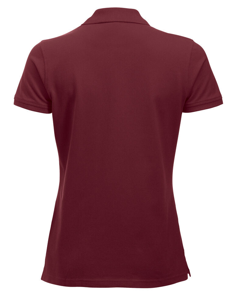 Classic Marion S/S Burgundy